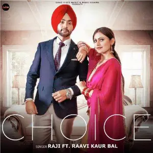 Choice Song By Choice Poster