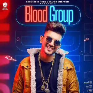 Blood Group Song By Blood Group Poster