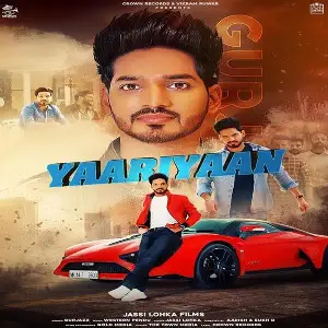 Yaariyaan Song By Yaariyaan Poster