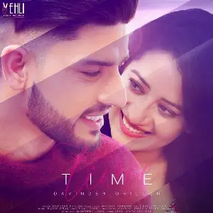 Time Song By Time Poster