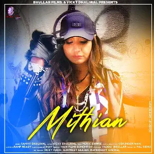 Mithian Song By Mithian Poster