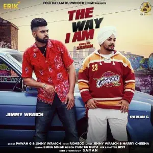 The Way I Am Song By The Way I Am Poster