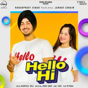 Hello Hi Song By Hello Hi Poster