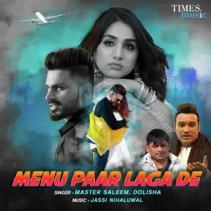 Menu Paar Laga De Song By Menu Paar Laga De Poster