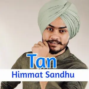 Tan Song By Tan Poster