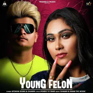 Young Felon Song By Young Felon Poster