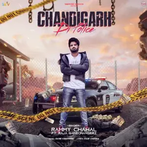 Chandigarh Di Police Song By Chandigarh Di Police Poster