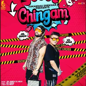 Chingam Song By Chingam Poster