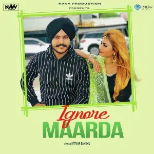 Ignore Maarda Song By Ignore Maarda Poster