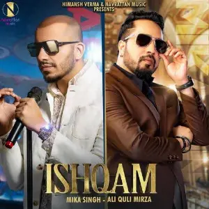 Ishqam Song By Ishqam Poster