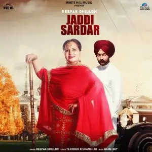 Jaddi Sardar Song By Jaddi Sardar Poster