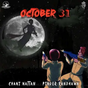 October 31 Song By October 31 Poster