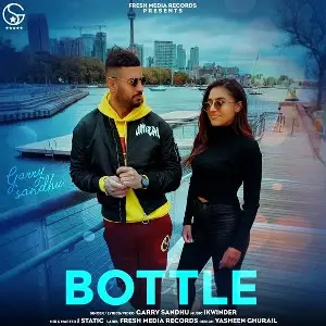 Bottle Song By Bottle Poster