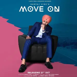 Move On Song By Move On Poster