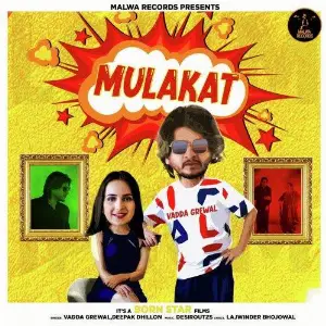 Mulakat Song By Mulakat Poster