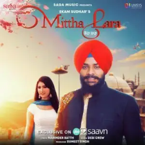 Mittha Lara Song By Mittha Lara Poster