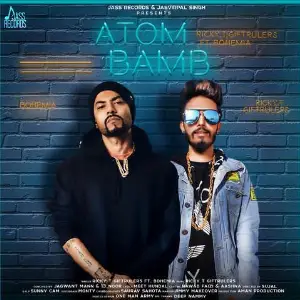Atom Bamb Song By Atom Bamb Poster