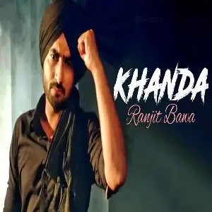 Khanda Song By Khanda Poster