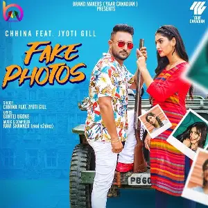 Fake Photos Song By Fake Photos Poster