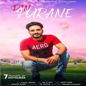 Din Purane Song By Din Purane Poster