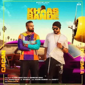 Khaas Bande Song By Khaas Bande Poster