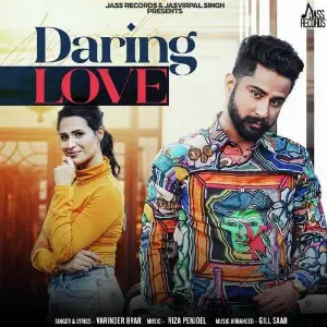 Daring Love Song By Daring Love Poster