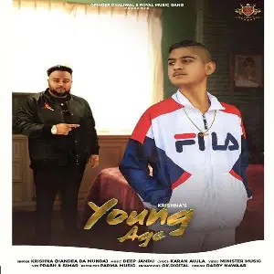 Young Age Song By Young Age Poster