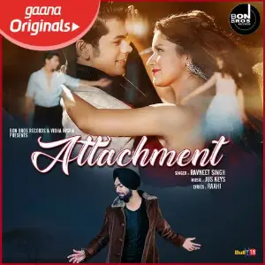 Attachment Song By Attachment Poster