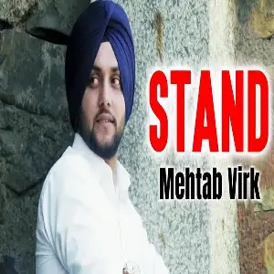 Stand Song By Stand Poster