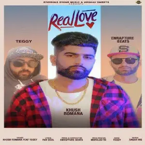 Real Love Song By Real Love Poster