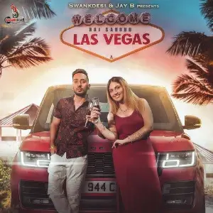 Las Vegas Song By Las Vegas Poster