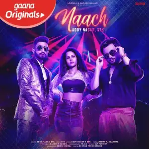 Naach Song By Naach Poster