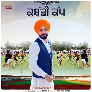 Kabaddi Cup Song By Kabaddi Cup Poster