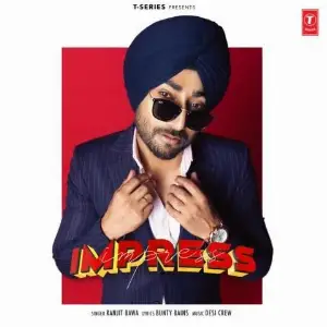 Impress Song By Impress Poster