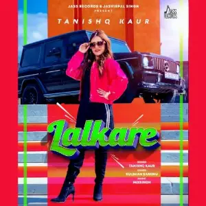 Lalkare Song By Lalkare Poster