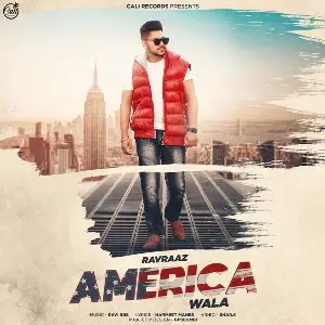 America Wala Song By America Wala Poster