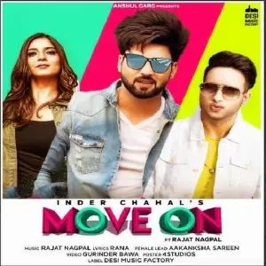 Move On Song By Move On Poster