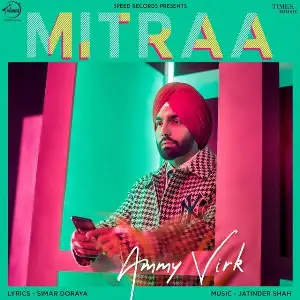 Mitraa Song By Mitraa Poster