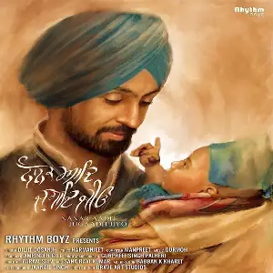 Nanak Aadh Jugaadh Jiyo Song By Nanak Aadh Jugaadh Jiyo Poster