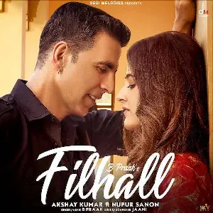 Filhall Song By Filhall Poster