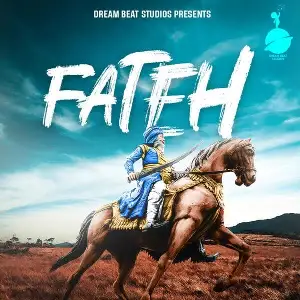 Fateh Song By Fateh Poster