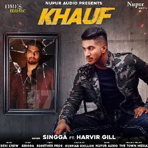 Khauf Song By Khauf Poster