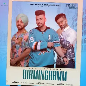 Birminghamm Song By Birminghamm Poster