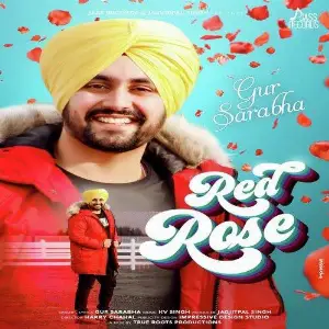 Red Rose Song By Red Rose Poster