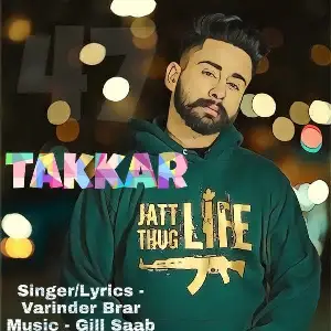 Takkar Song By Takkar Poster