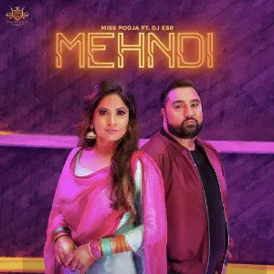 Mehndi Song By Mehndi Poster