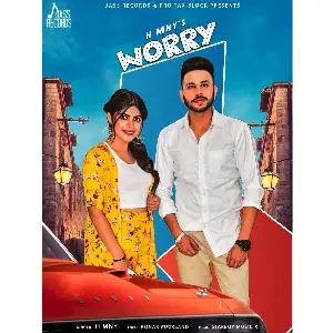 Worry Song By Worry Poster