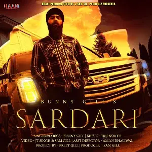Sardari Song By Sardari Poster