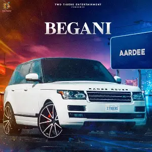 Begani Song By Begani Poster