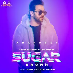 Sugar Brown Song By Sugar Brown Poster